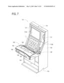 GAMING MACHINE diagram and image