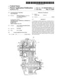 CONTINUOUSLY VARIABLE TRANSMISSION diagram and image