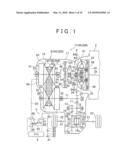 CONTINUOUSLY VARIABLE TRANSMISSION diagram and image