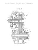 CONTINUOUSLY VARIABLE TRANSMISSION diagram and image