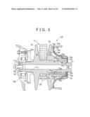 CONTINUOUSLY VARIABLE TRANSMISSION diagram and image