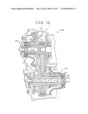 CONTINUOUSLY VARIABLE TRANSMISSION diagram and image