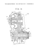 CONTINUOUSLY VARIABLE TRANSMISSION diagram and image