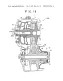 CONTINUOUSLY VARIABLE TRANSMISSION diagram and image