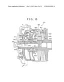 CONTINUOUSLY VARIABLE TRANSMISSION diagram and image