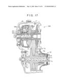 CONTINUOUSLY VARIABLE TRANSMISSION diagram and image