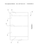 MATERIALS FOR AND METHOD FOR MANUFACTURING CONTAINER WITH END SUPPORTS AND RESULTING CONTAINER diagram and image