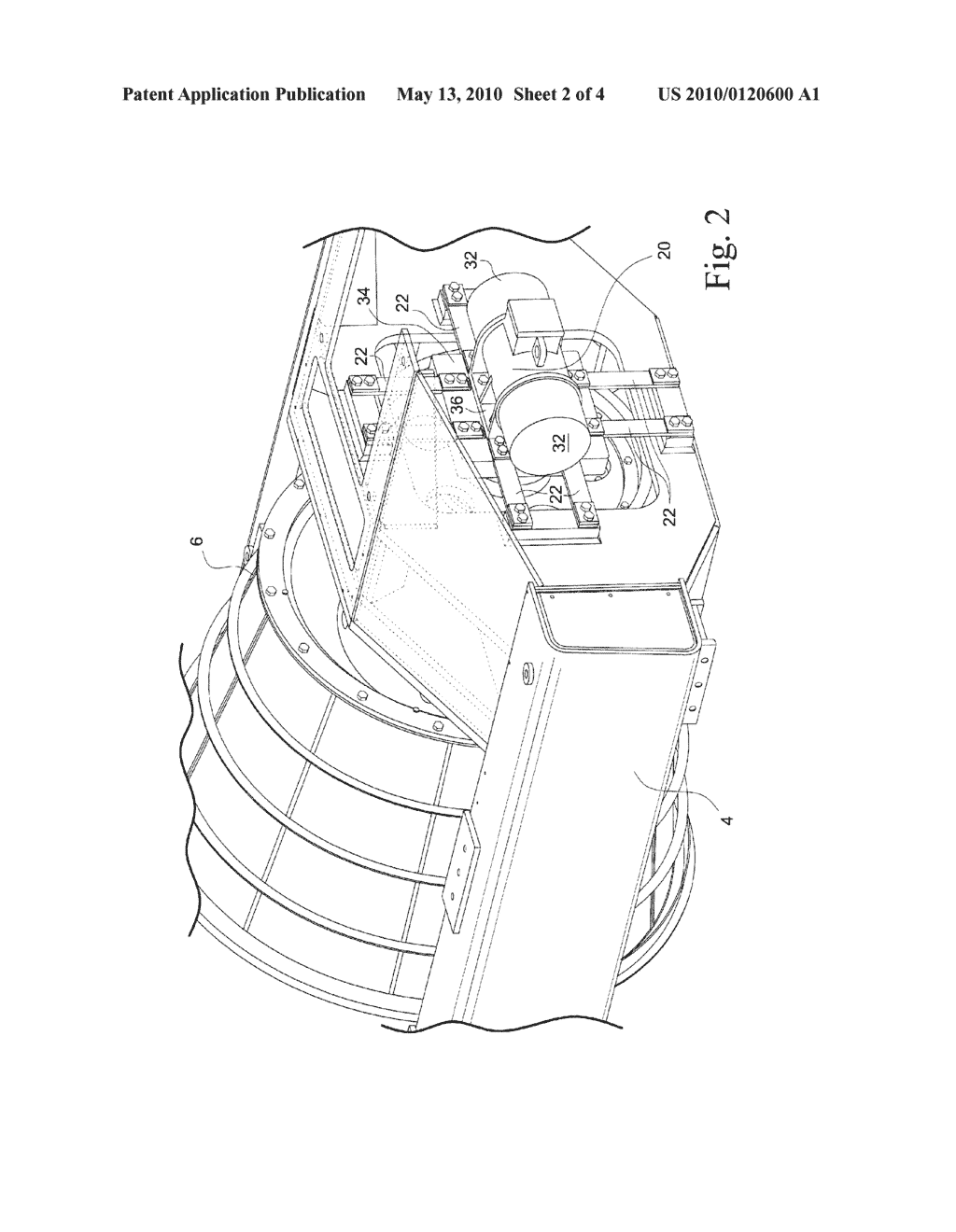 VIBRATING CENTRIFUGE - diagram, schematic, and image 03