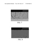 Crystallization-free glass frit compositions and frits made therefrom for microreactor devices diagram and image