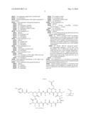  CYCLIC PEPTIDE COMPOUNDS diagram and image