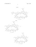  CYCLIC PEPTIDE COMPOUNDS diagram and image