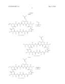  CYCLIC PEPTIDE COMPOUNDS diagram and image