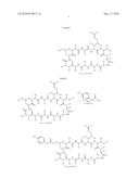  CYCLIC PEPTIDE COMPOUNDS diagram and image