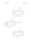  CYCLIC PEPTIDE COMPOUNDS diagram and image