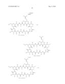  CYCLIC PEPTIDE COMPOUNDS diagram and image