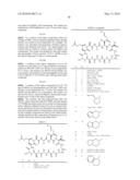  CYCLIC PEPTIDE COMPOUNDS diagram and image