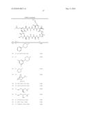  CYCLIC PEPTIDE COMPOUNDS diagram and image