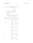  CYCLIC PEPTIDE COMPOUNDS diagram and image