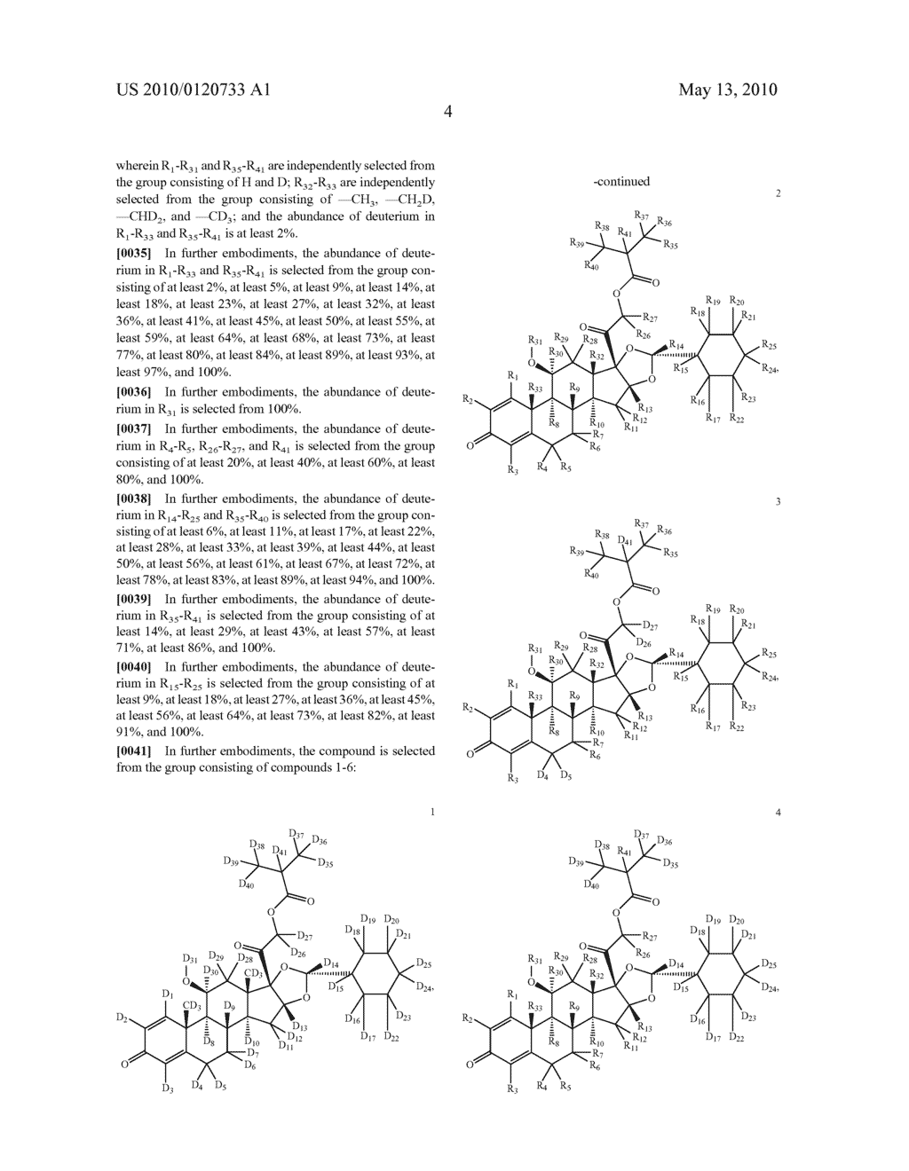 STEROID MODULATORS OF GLUCOCORTICOID RECEPTOR - diagram, schematic, and image 05