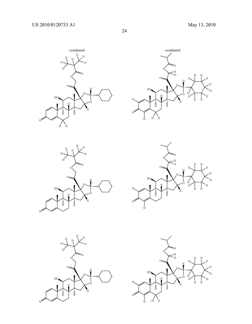 STEROID MODULATORS OF GLUCOCORTICOID RECEPTOR - diagram, schematic, and image 25