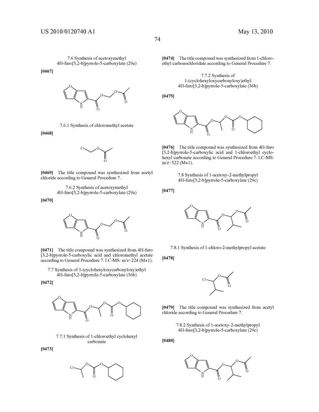 PRODRUGS OF FUSED HETEROCYCLIC INHIBITORS OF D-AMINO ACID OXIDASE - diagram, schematic, and image 116