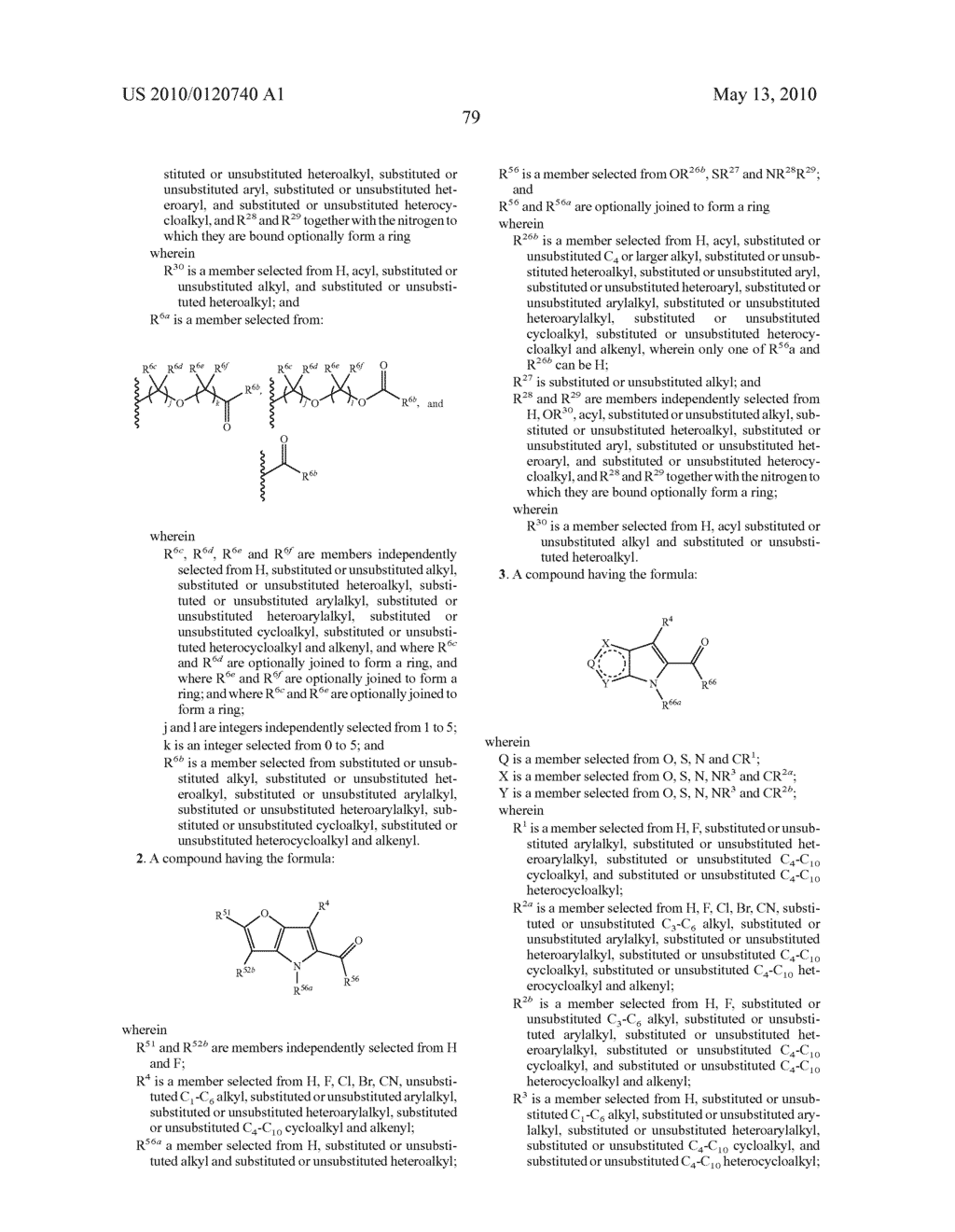 PRODRUGS OF FUSED HETEROCYCLIC INHIBITORS OF D-AMINO ACID OXIDASE - diagram, schematic, and image 121