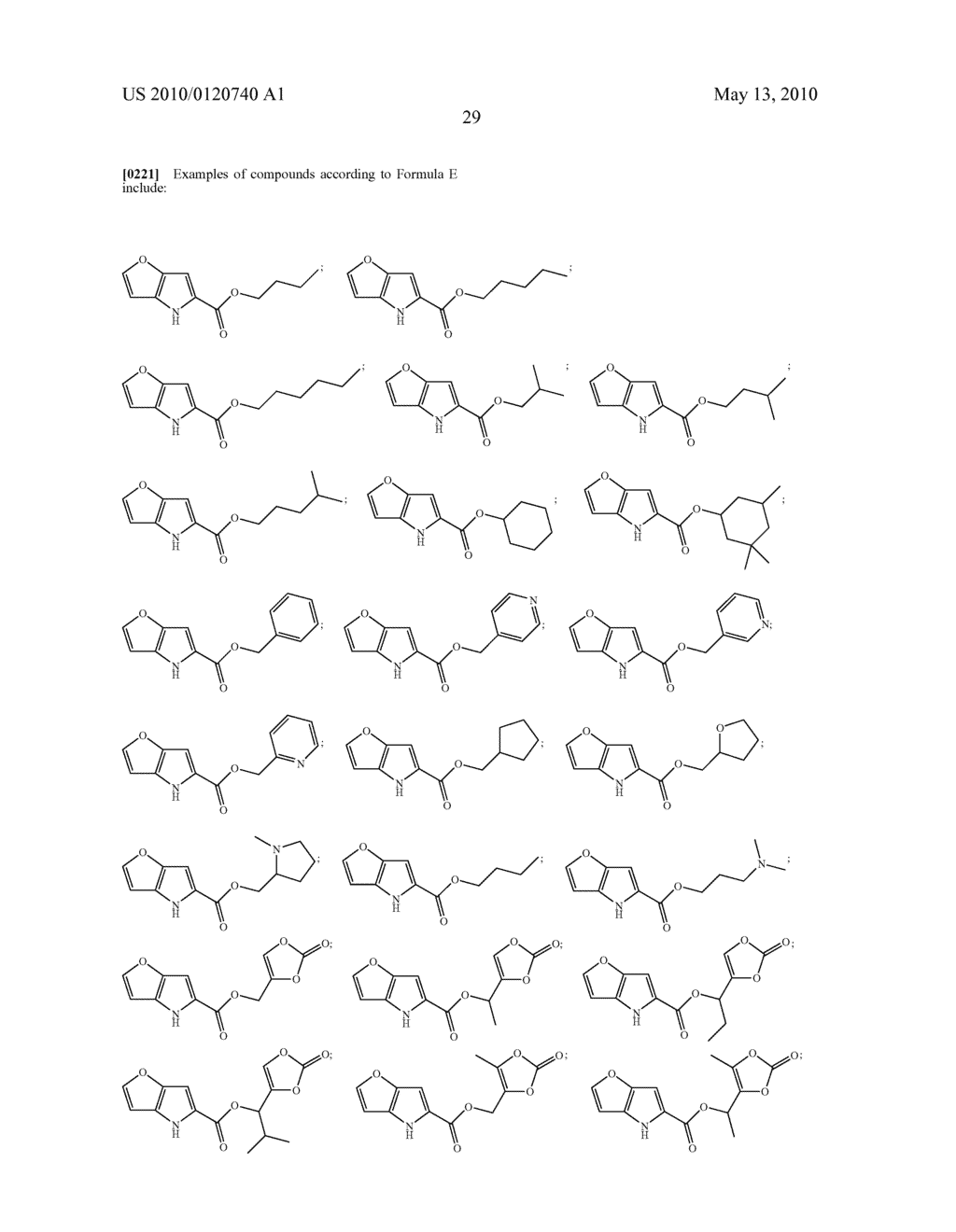 PRODRUGS OF FUSED HETEROCYCLIC INHIBITORS OF D-AMINO ACID OXIDASE - diagram, schematic, and image 71