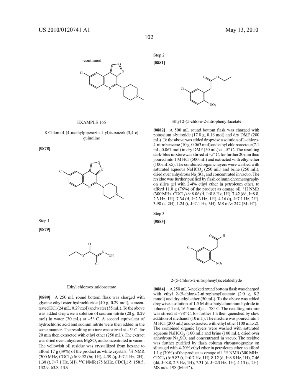 HETEROCYCLIC INHIBITORS OF HISTAMINE RECEPTORS FOR THE TREATMENT OF DISEASE - diagram, schematic, and image 103