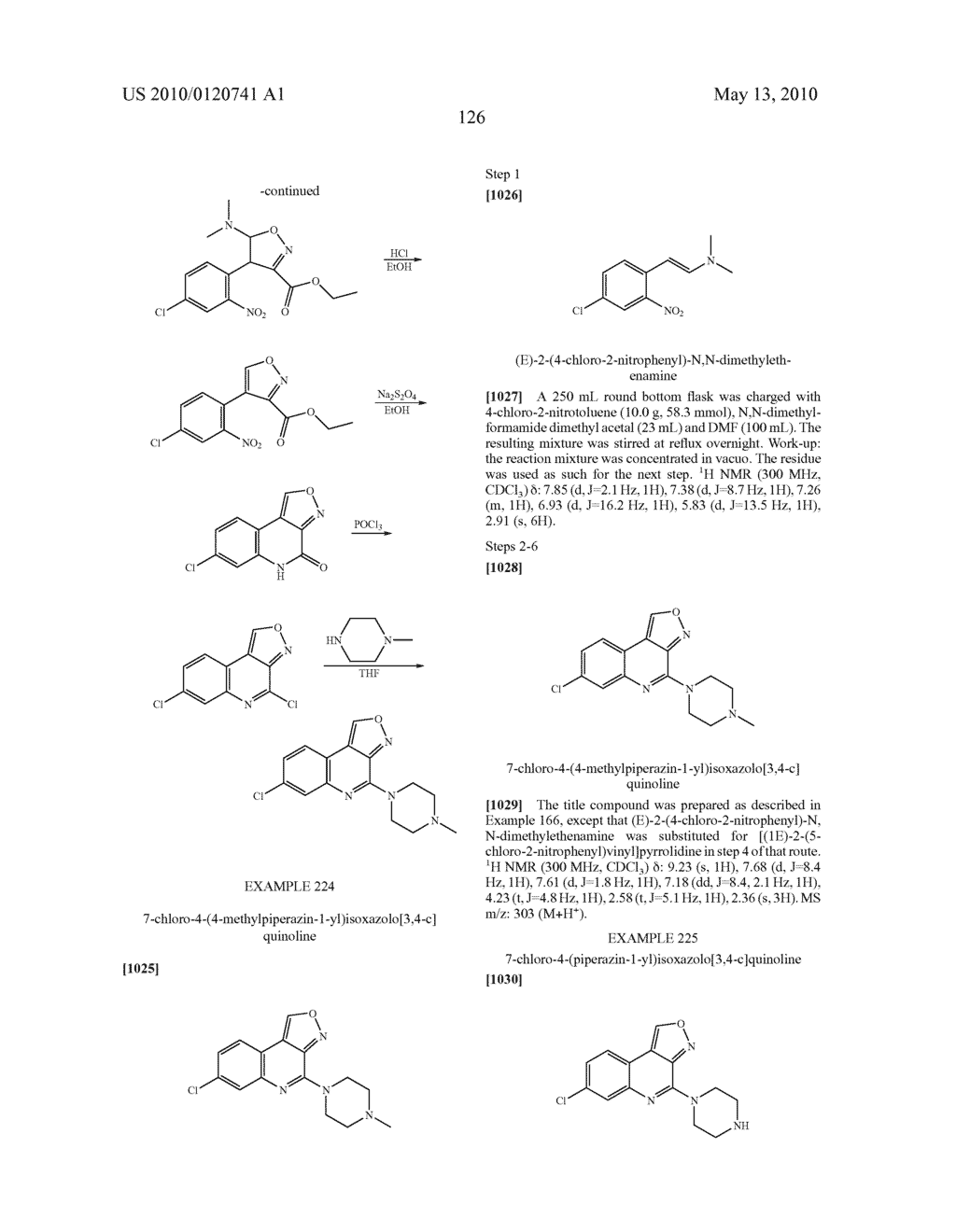 HETEROCYCLIC INHIBITORS OF HISTAMINE RECEPTORS FOR THE TREATMENT OF DISEASE - diagram, schematic, and image 127