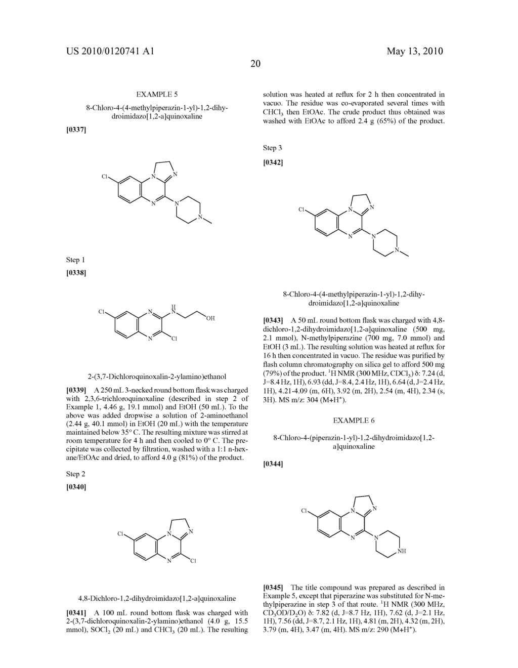 HETEROCYCLIC INHIBITORS OF HISTAMINE RECEPTORS FOR THE TREATMENT OF DISEASE - diagram, schematic, and image 21