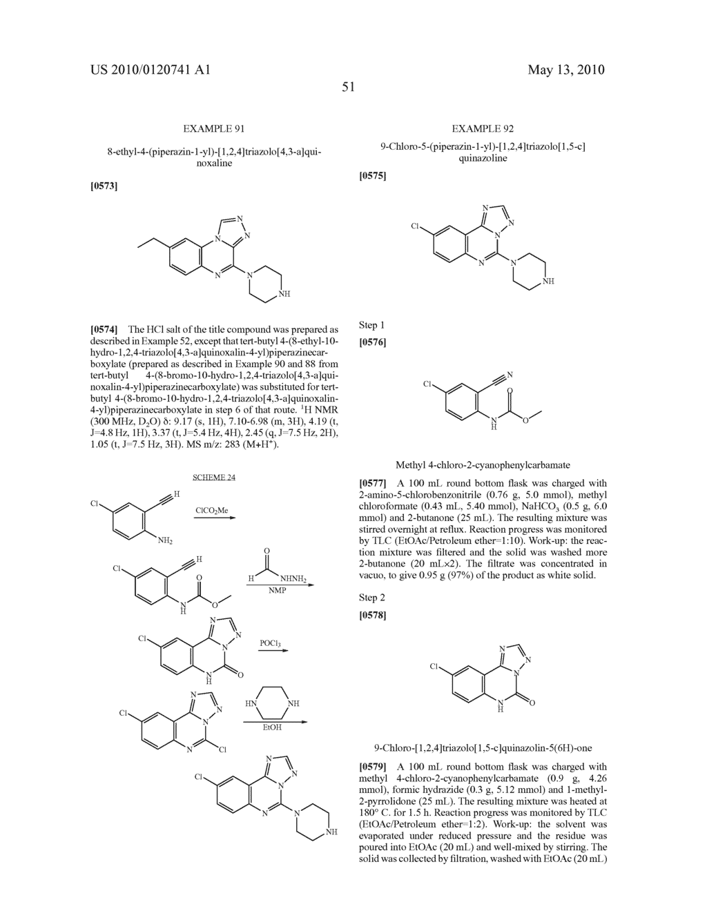 HETEROCYCLIC INHIBITORS OF HISTAMINE RECEPTORS FOR THE TREATMENT OF DISEASE - diagram, schematic, and image 52