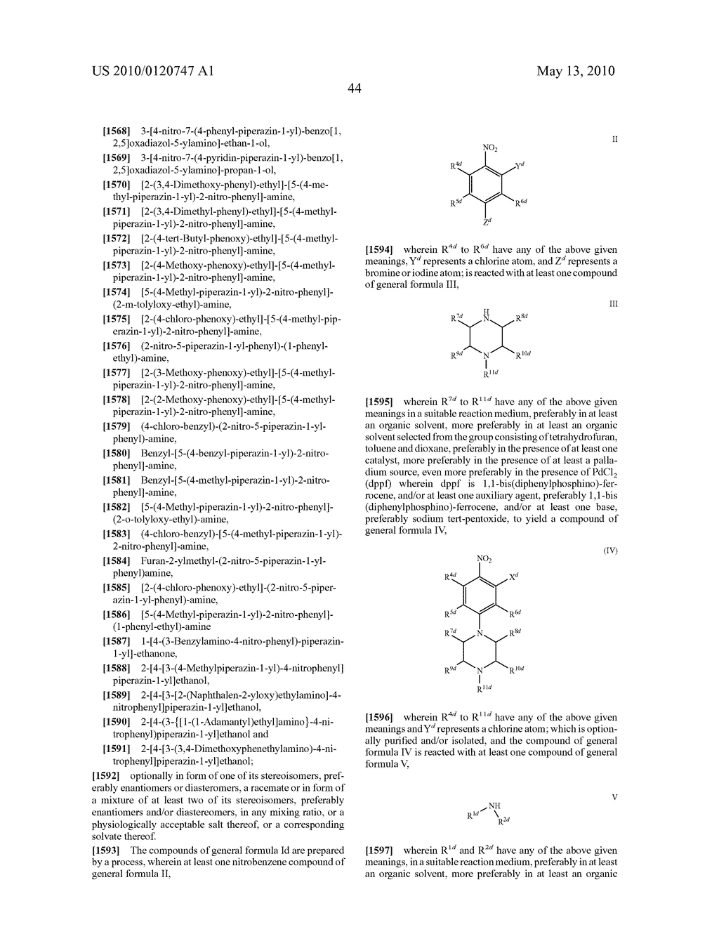 COMBINATION OF A CHOLINESTERASE INHIBITOR AND A COMPOUND WITH 5-HT6 RECEPTOR AFFINITY - diagram, schematic, and image 46