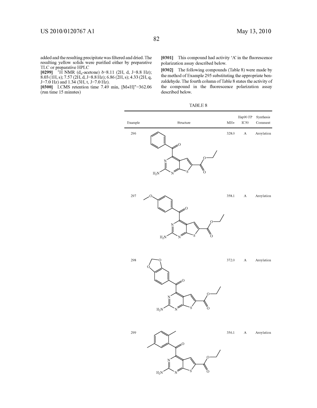 Pyrimidothiophene Compounds - diagram, schematic, and image 83