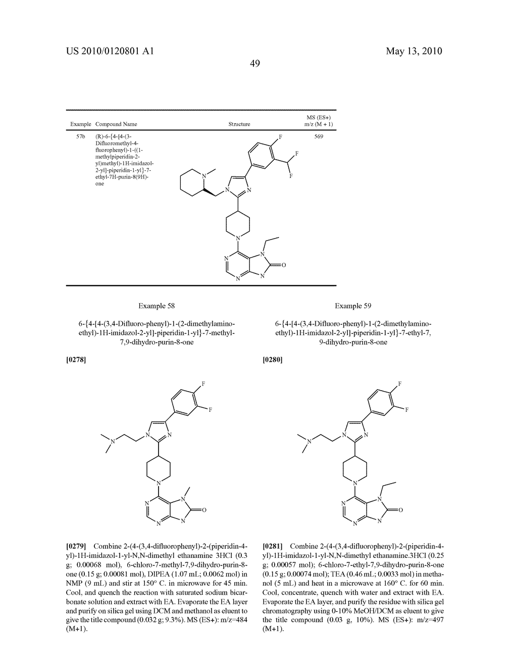 AKT AND P70 S6 KINASE INHIBITORS - diagram, schematic, and image 50