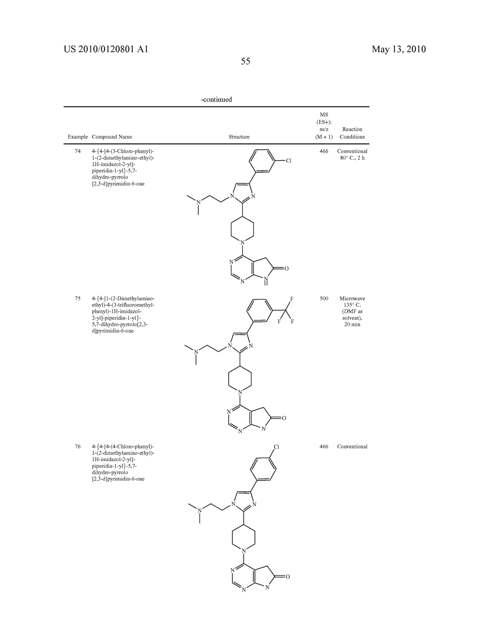 AKT AND P70 S6 KINASE INHIBITORS - diagram, schematic, and image 56