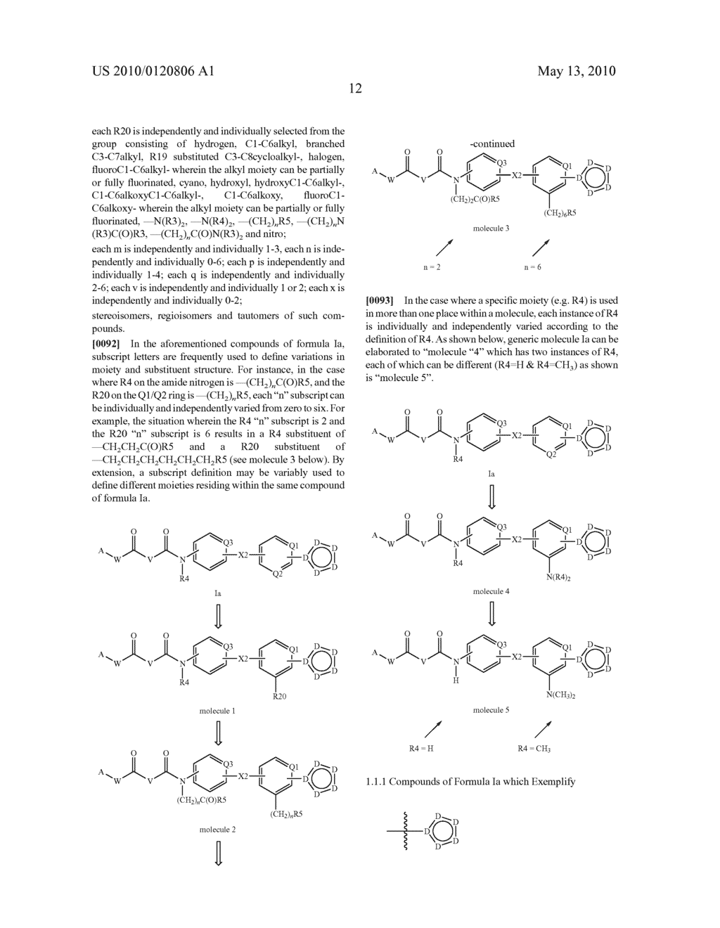 CYCLOPROPANE AMIDES AND ANALOGS EXHIBITING ANTI-CANCER AND ANTI-PROLIFERATIVE ACTIVITIES - diagram, schematic, and image 13