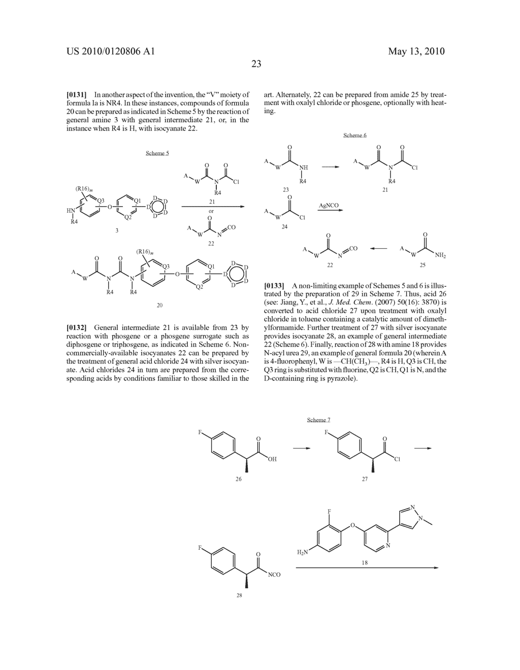 CYCLOPROPANE AMIDES AND ANALOGS EXHIBITING ANTI-CANCER AND ANTI-PROLIFERATIVE ACTIVITIES - diagram, schematic, and image 24