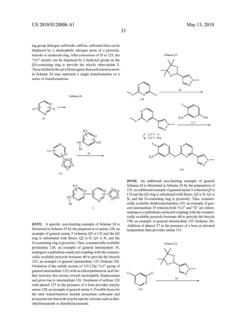 CYCLOPROPANE AMIDES AND ANALOGS EXHIBITING ANTI-CANCER AND ANTI-PROLIFERATIVE ACTIVITIES - diagram, schematic, and image 34