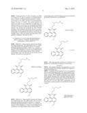 AZONAFIDE DERIVED TUMOR AND CANCER TARGETING COMPOUNDS diagram and image