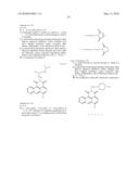 AZONAFIDE DERIVED TUMOR AND CANCER TARGETING COMPOUNDS diagram and image