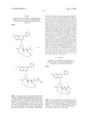 MACROCYLIC INHIBITORS OF HEPATITIS C VIRUS diagram and image