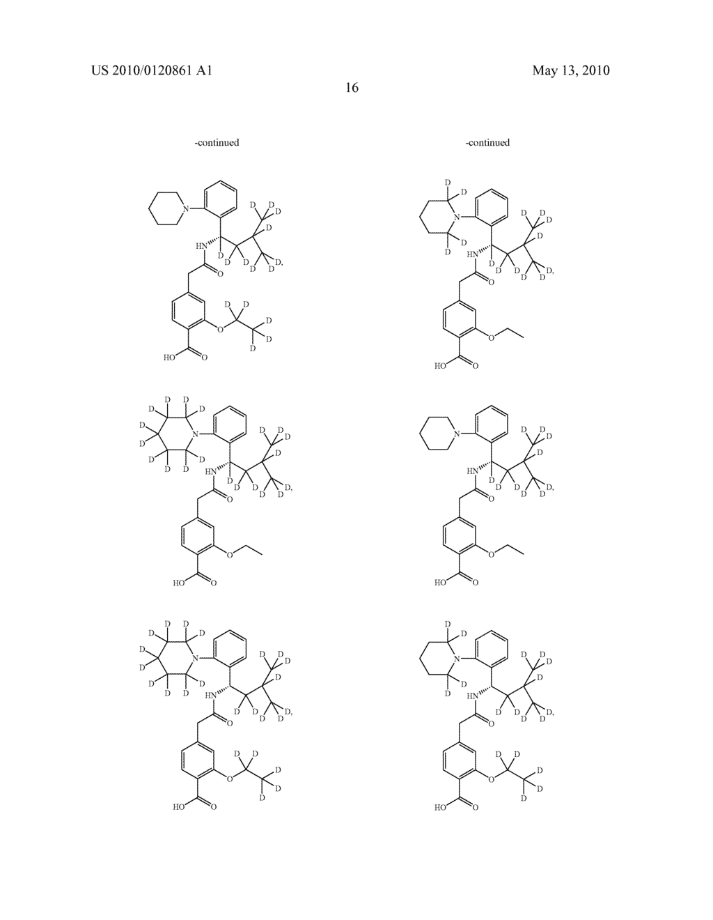 BENZOIC ACID INHIBITORS OF ATP-SENSITIVE POTASSIUM CHANNELS - diagram, schematic, and image 17