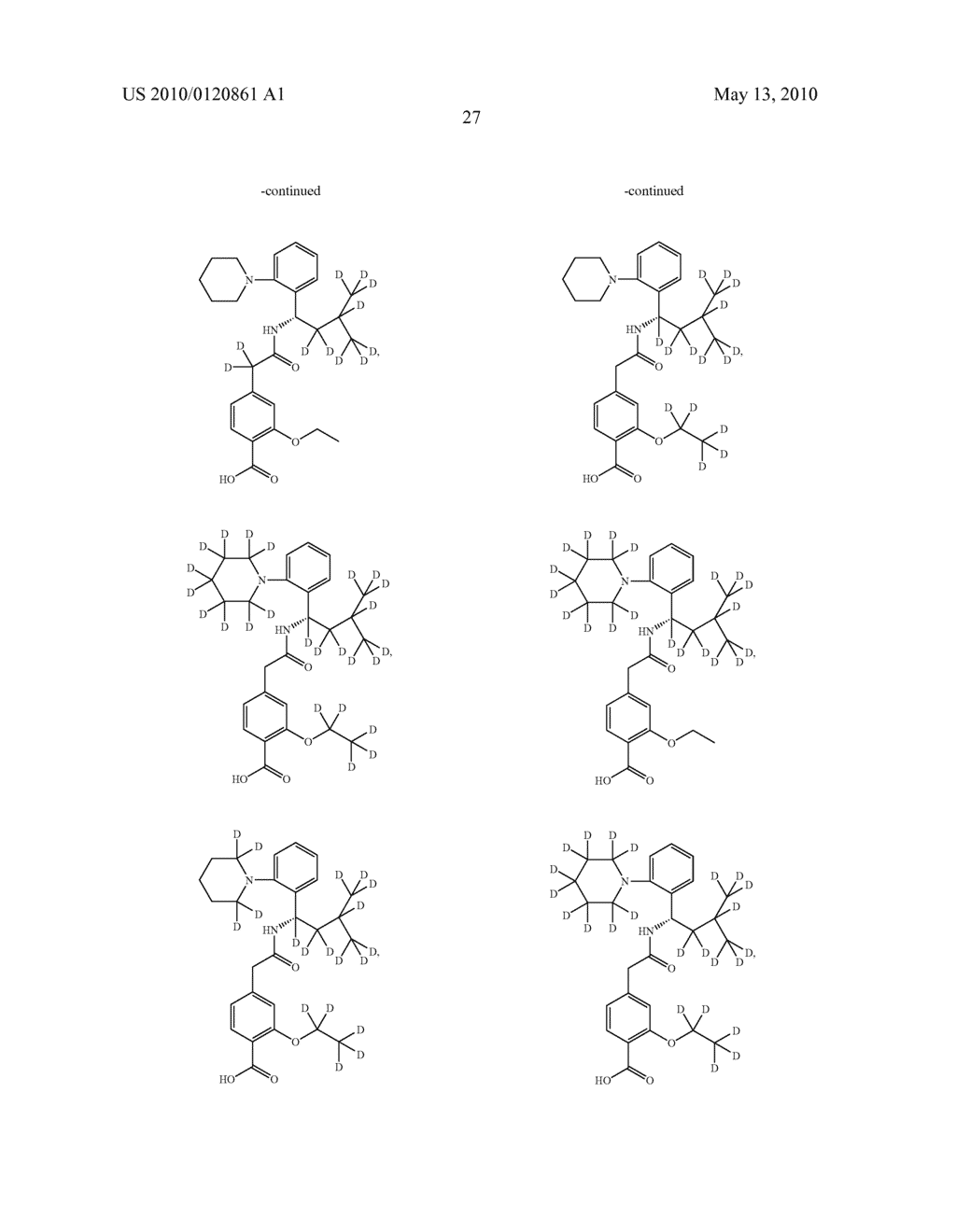 BENZOIC ACID INHIBITORS OF ATP-SENSITIVE POTASSIUM CHANNELS - diagram, schematic, and image 28