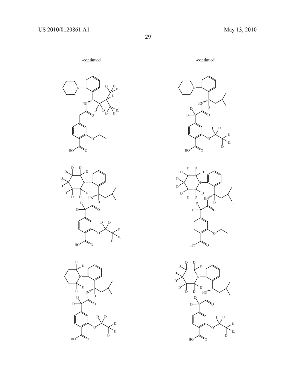 BENZOIC ACID INHIBITORS OF ATP-SENSITIVE POTASSIUM CHANNELS - diagram, schematic, and image 30