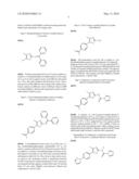 Organic compounds diagram and image