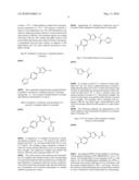 Organic compounds diagram and image