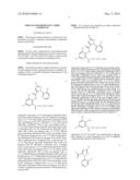 PROCESS FOR PRODUCING AMIDE COMPOUND diagram and image