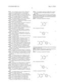 HETEROCYCLIC GAMMA SECRETASE MODULATORS diagram and image