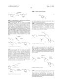 HETEROCYCLIC GAMMA SECRETASE MODULATORS diagram and image