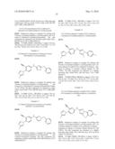 HETEROCYCLIC GAMMA SECRETASE MODULATORS diagram and image